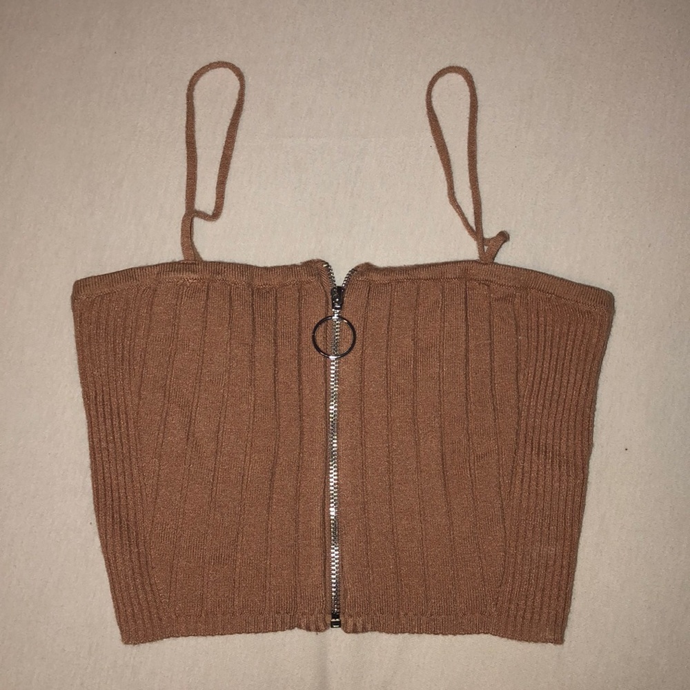 kendall and kylie crop top